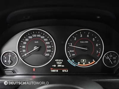 BMW 4-Series 2014, 146513 км, за 10358.31 USD - фото 9