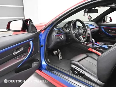BMW 4-Series 2014, 146513 км, за 10358.31 USD - фото 12