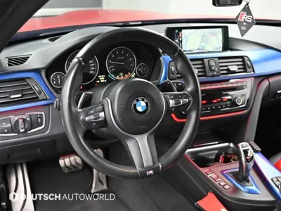 BMW 4-Series 2014, 146513 км, за 10358.31 USD - фото 14
