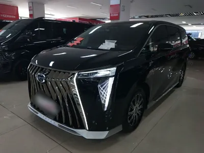 GAC Trumpchi E9 · 2024 год