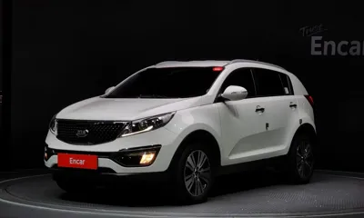 Kia Sportage · 2014 год