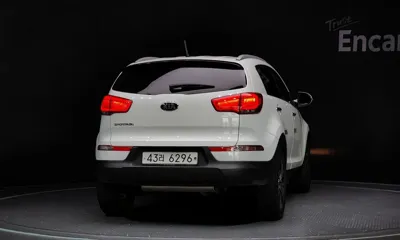 Kia Sportage 2014, 87767 км, за 5583.29 USD