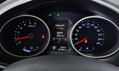 Kia Sportage 2014, 87767 км, за 5583.29 USD - фото 8