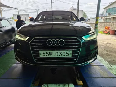 Audi A6 · 2016 год