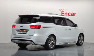 Kia Canival 2016, 161428 км, за 7548.9 USD