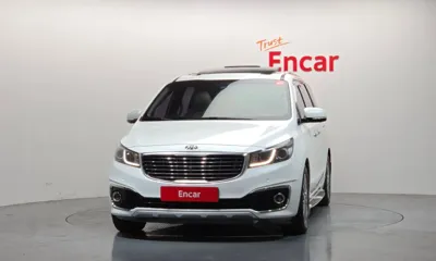 Kia Canival 2016, 161428 км, за 7548.9 USD