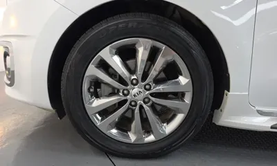 Kia Canival 2016, 161428 км, за 7548.9 USD