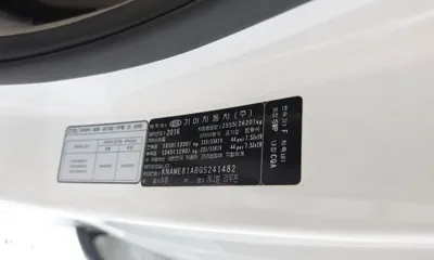 Kia Canival 2016, 161428 км, за 7481.14 USD - фото 20