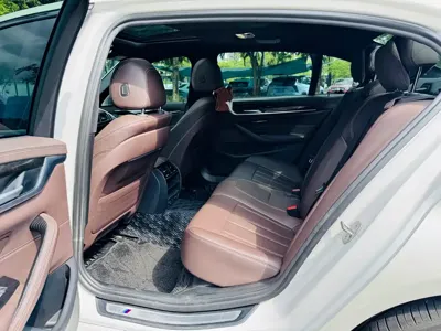 BMW 5 Series 2020, 79000 км, за 22101.38 USD - фото 6