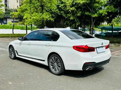 BMW 5 Series 2020, 79000 км, за 22101.38 USD - фото 7