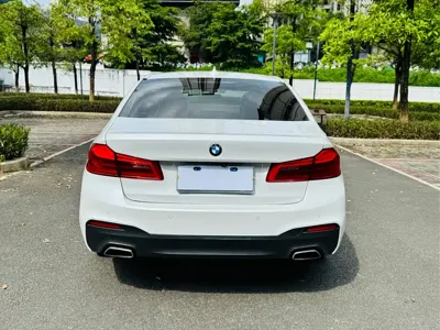 BMW 5 Series 2020, 79000 км, за 22101.38 USD - фото 8