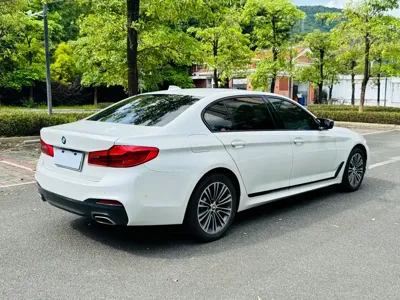 BMW 5 Series 2020, 79000 км, за 22101.38 USD - фото 9
