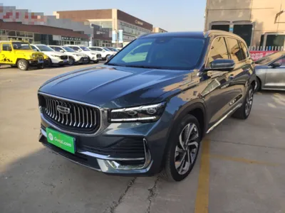 Geely Auto Monjaro L · 2023 год