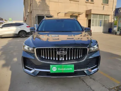 Geely Auto Monjaro L 2023, 63400 км, за 14727 USD