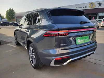 Geely Auto Monjaro L 2023, 63400 км, за 14727 USD