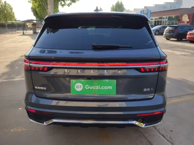 Geely Auto Monjaro L 2023, 63400 км, за 14727 USD