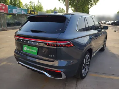 Geely Auto Monjaro L 2023, 63400 км, за 14727 USD - фото 6