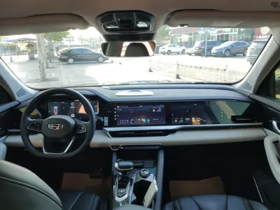 Geely Auto Monjaro L 2023, 63400 км, за 14727 USD - фото 13