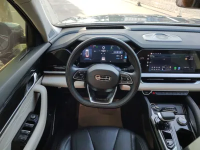 Geely Auto Monjaro L 2023, 63400 км, за 14727 USD - фото 14
