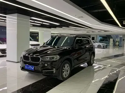 BMW X5 (Import) · 2014 год