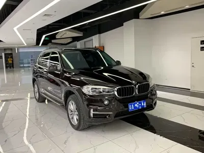 BMW X5 (Import) 2014, 220000 км, за 21777.09 USD
