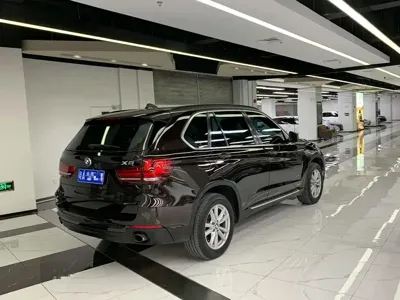 BMW X5 (Import) 2014, 220000 км, за 21777.09 USD