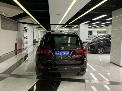 BMW X5 (Import) 2014, 220000 км, за 21777.09 USD