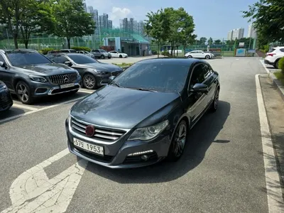 Volkswagen CC 2010, 230000 км, за 1903.64 USD