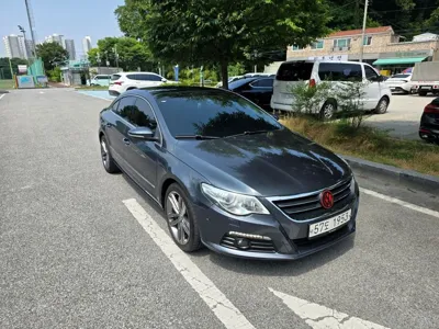 Volkswagen CC 2010, 230000 км, за 1903.64 USD