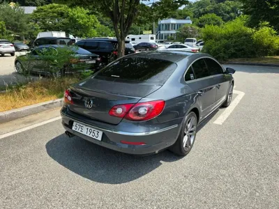 Volkswagen CC 2010, 230000 км, за 1903.64 USD