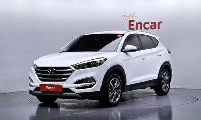 Hyundai Tucson · 2018 год