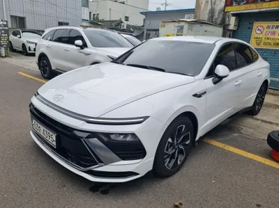 Hyundai Sonata · 2025 год