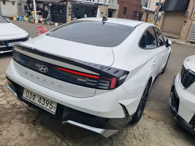 Hyundai Sonata 2025, 18274 км, за 20912.06 USD