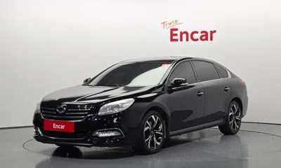 Renault-KoreaSamsung SM7 · 2015 год