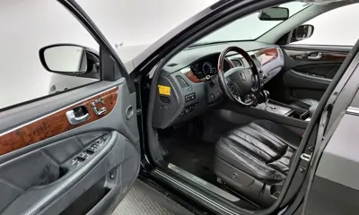 Hyundai Equus 2012, 156826 км, за 2685.57 USD - фото 11
