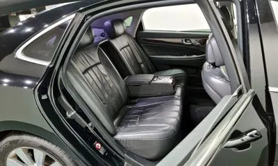 Hyundai Equus 2012, 156826 км, за 2685.57 USD - фото 12