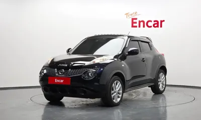 Nissan Juke · 2014 год