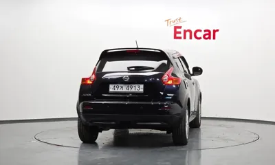 Nissan Juke 2014, 106695 км, за 3966.16 USD