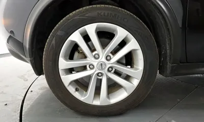 Nissan Juke 2014, 106695 км, за 3966.16 USD