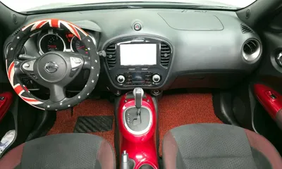 Nissan Juke 2014, 106695 км, за 3966.16 USD - фото 7