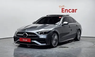 Mercedes-Benz C-Class · 2023 год