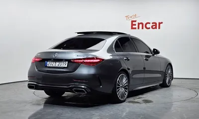 Mercedes-Benz C-Class 2023, 17212 км, за 31707.96 USD