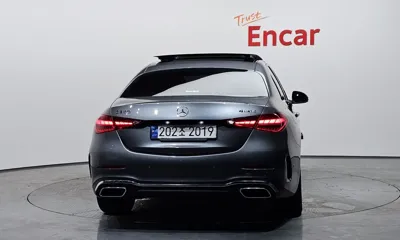 Mercedes-Benz C-Class 2023, 17212 км, за 31707.96 USD