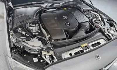 Mercedes-Benz C-Class 2023, 17212 км, за 31707.96 USD - фото 6