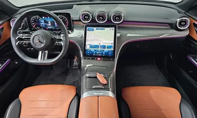 Mercedes-Benz C-Class 2023, 17212 км, за 31707.96 USD - фото 7