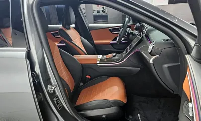 Mercedes-Benz C-Class 2023, 17212 км, за 31707.96 USD - фото 10