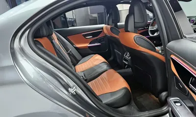 Mercedes-Benz C-Class 2023, 17212 км, за 31707.96 USD - фото 12