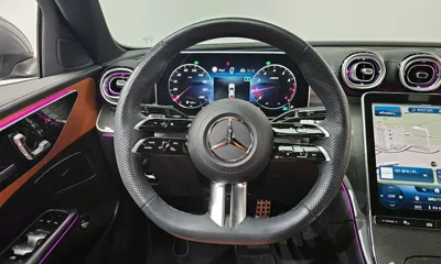 Mercedes-Benz C-Class 2023, 17212 км, за 31707.96 USD - фото 13