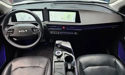 Kia EV6 2022, 125528 км, за 15032.17 USD - фото 7