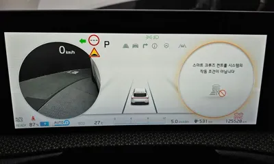 Kia EV6 2022, 125528 км, за 15032.17 USD - фото 8